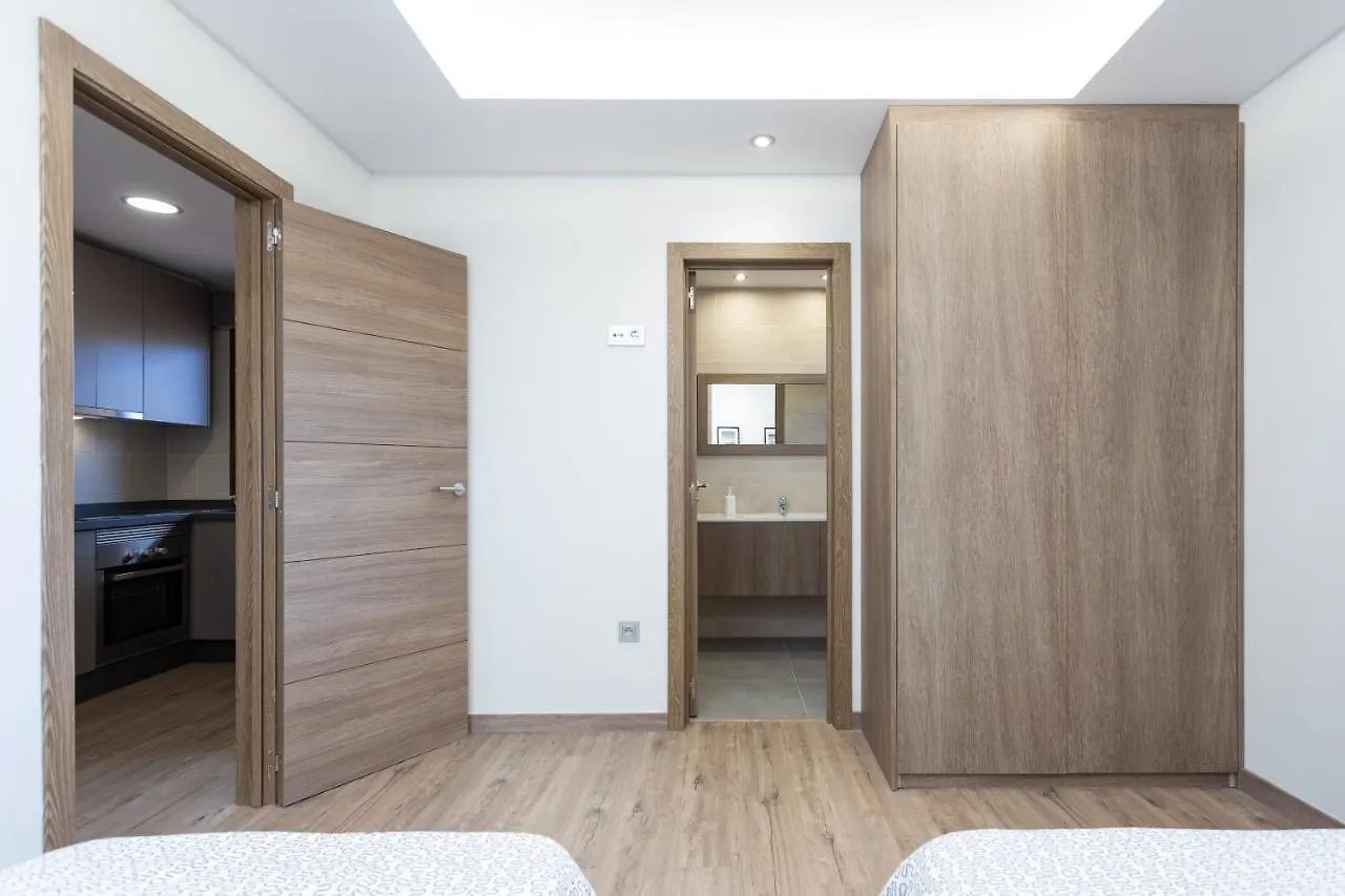 Apartmán Aticos Los Cristianos Los Cristianos