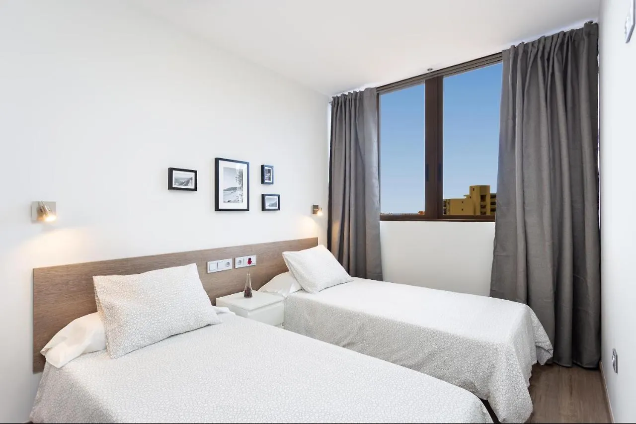 Apartment Aticos Los Cristianos Los Cristianos  Spain